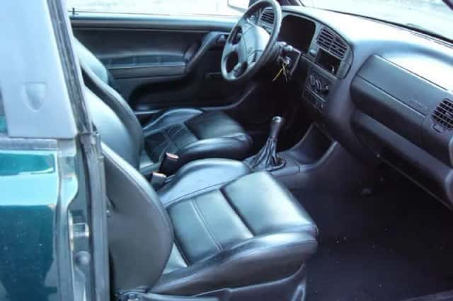 Volkswagen Golf (1994) thumbnail 4