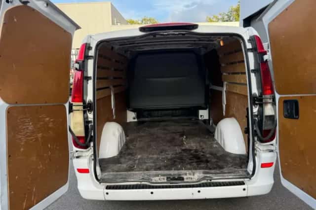 Mercedes-Benz Vito (2014) thumbnail 5