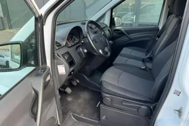 Mercedes-Benz Vito (2014) thumbnail 6