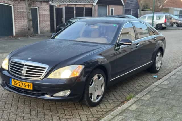Mercedes-Benz S-Klasse (2006) thumbnail 1