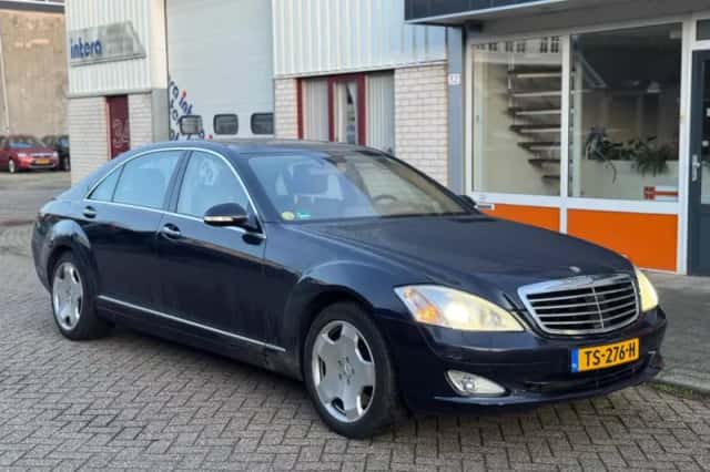 Mercedes-Benz S-Klasse (2006) thumbnail 2