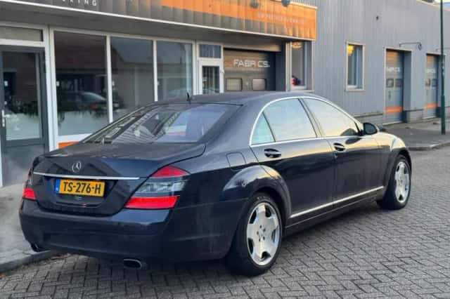 Mercedes-Benz S-Klasse (2006) thumbnail 3