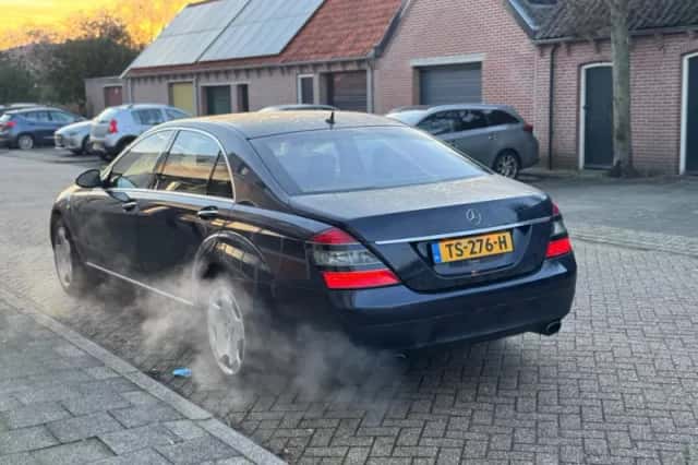 Mercedes-Benz S-Klasse (2006) thumbnail 4