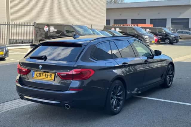 BMW 5-Serie (2019) thumbnail 3