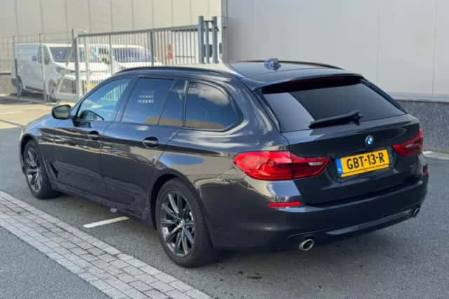 BMW 5-Serie (2019) thumbnail 4