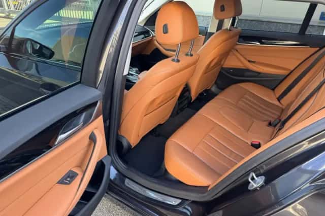 BMW 5-Serie (2019) thumbnail 5
