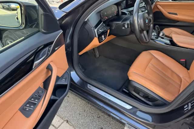 BMW 5-Serie (2019) thumbnail 6