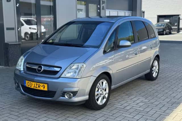 Opel Meriva (2009) thumbnail 1