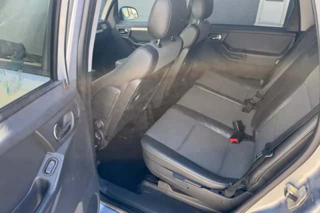 Opel Meriva (2009) thumbnail 5