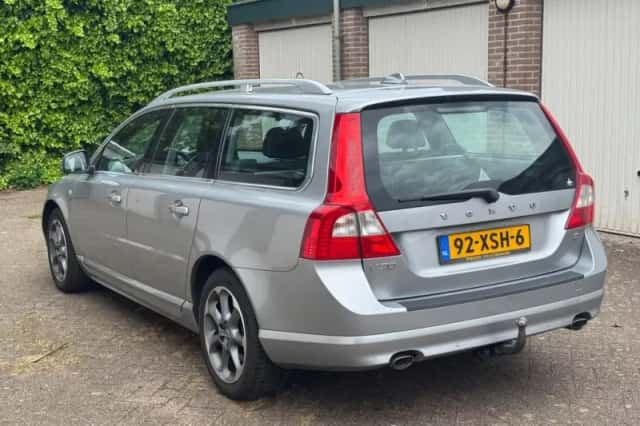 Volvo V70 (2012) thumbnail 4
