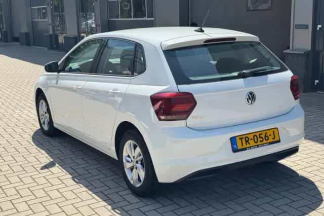 Volkswagen Polo (2018) thumbnail 4