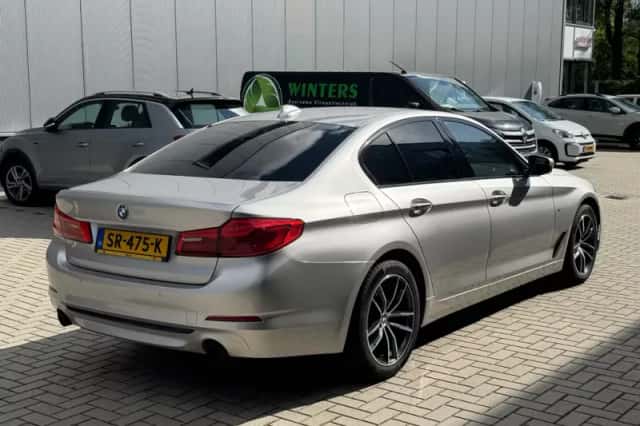 BMW 5-Serie (2018) thumbnail 3