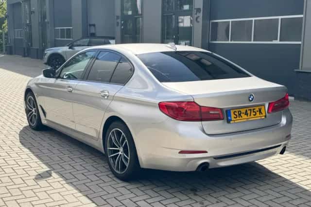 BMW 5-Serie (2018) thumbnail 4