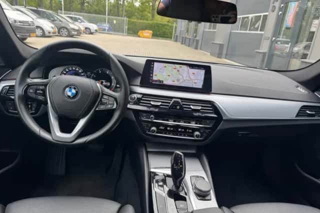 BMW 5-Serie (2018) thumbnail 6