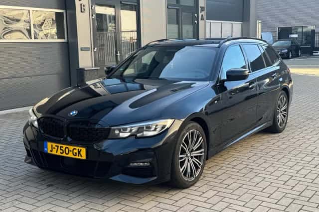 BMW 3-Serie (2019) thumbnail 1