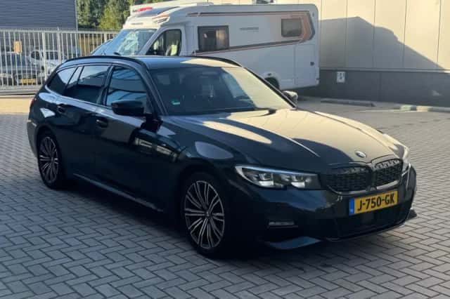 BMW 3-Serie (2019) thumbnail 2