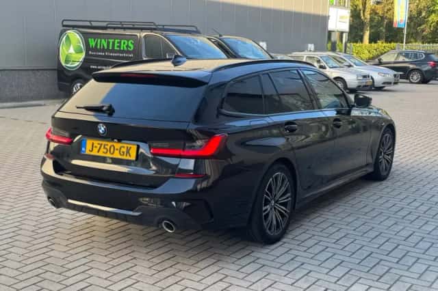 BMW 3-Serie (2019) thumbnail 3
