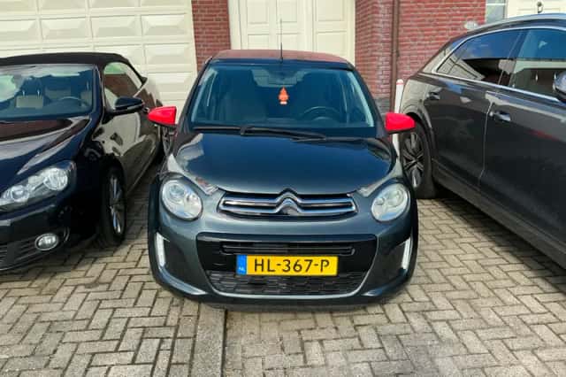 Citroën C1 (2015) thumbnail 1