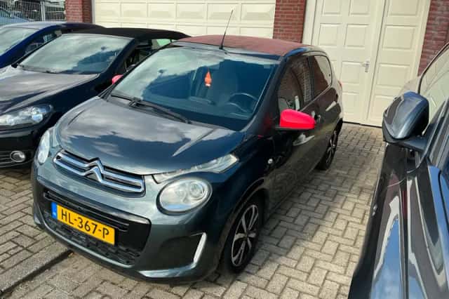 Citroën C1 (2015) thumbnail 2