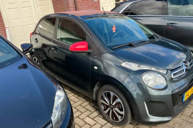 Citroën C1 (2015) thumbnail 4