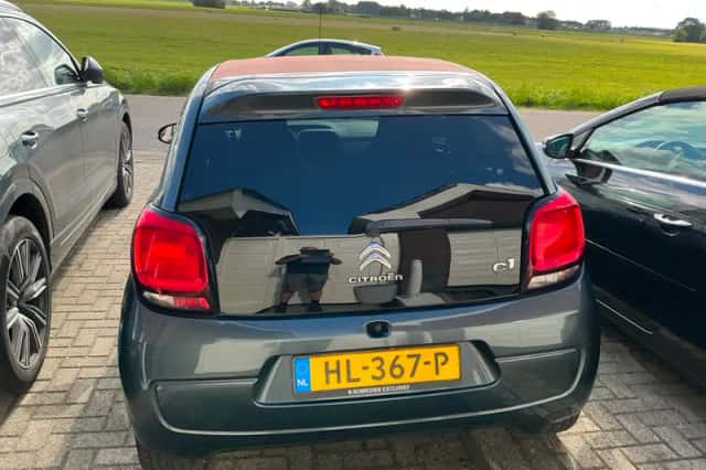 Citroën C1 (2015) thumbnail 5