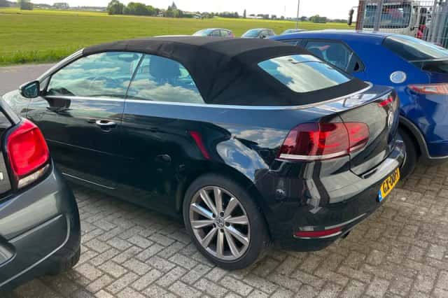 Volkswagen Golf (2014) thumbnail 3