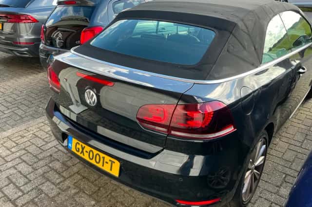 Volkswagen Golf (2014) thumbnail 4