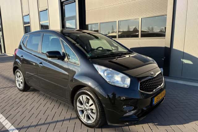 Kia VENGA (2019) thumbnail 1