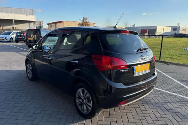 Kia VENGA (2019) thumbnail 2