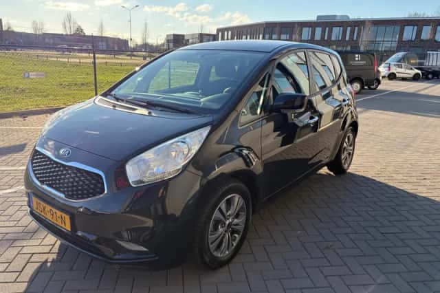 Kia VENGA (2019) thumbnail 3