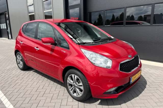 Kia VENGA (2018) thumbnail 4