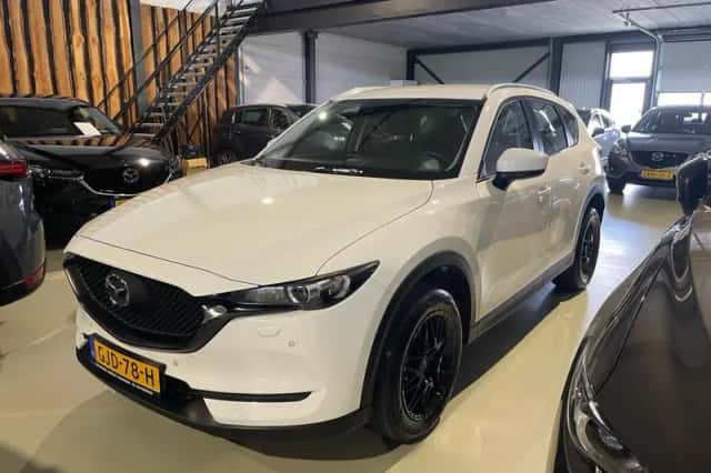 Mazda CX-5 (2017) thumbnail 1