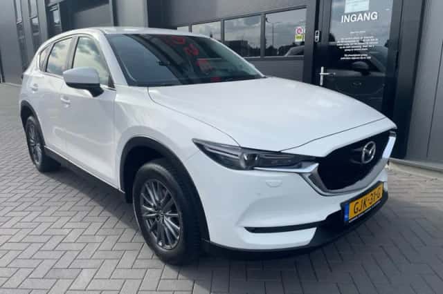 Mazda CX-5 (2019) thumbnail 1