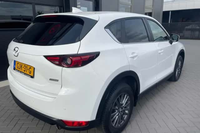 Mazda CX-5 (2019) thumbnail 2