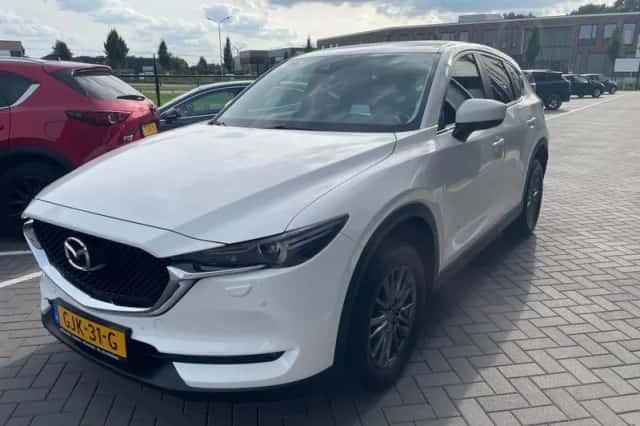 Mazda CX-5 (2019) thumbnail 3