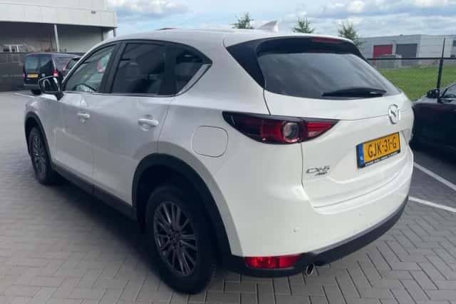 Mazda CX-5 (2019) thumbnail 4