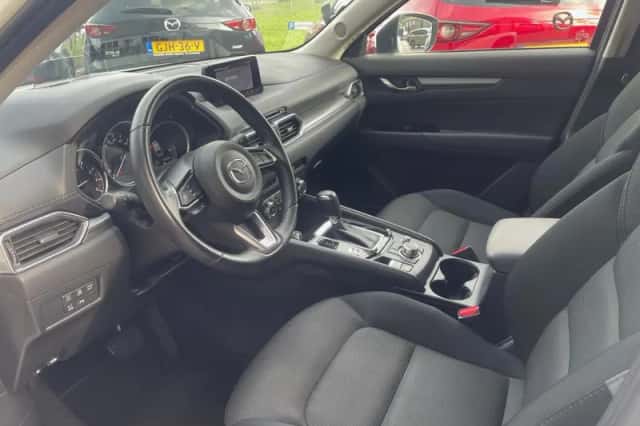 Mazda CX-5 (2019) thumbnail 6