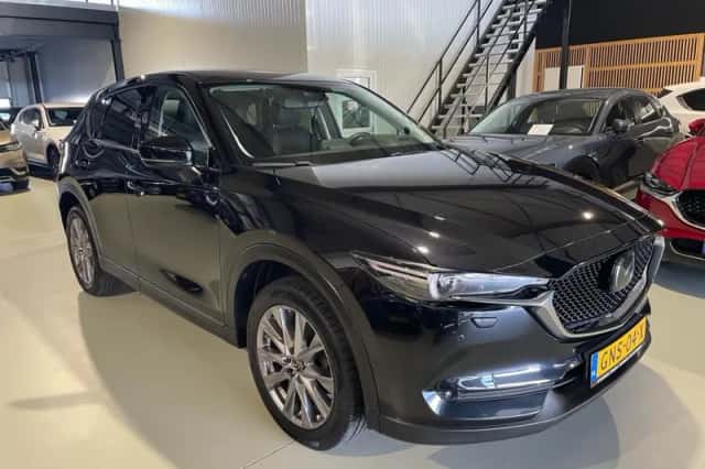 Mazda CX-5 (2019) thumbnail 1