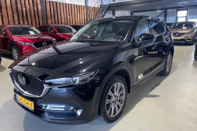 Mazda CX-5 (2019) thumbnail 3