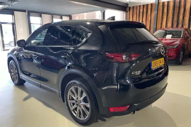 Mazda CX-5 (2019) thumbnail 4