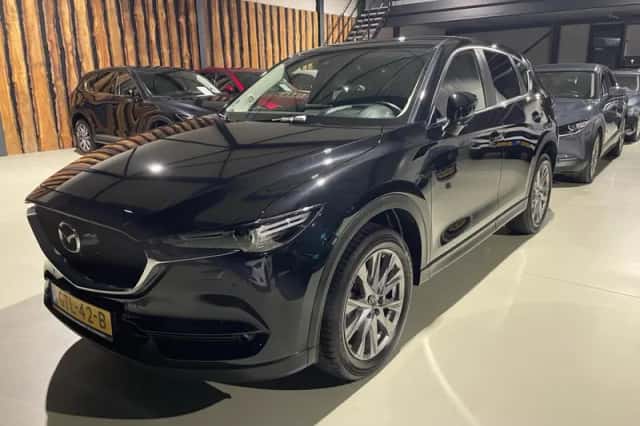 Mazda CX-5 (2019) thumbnail 1