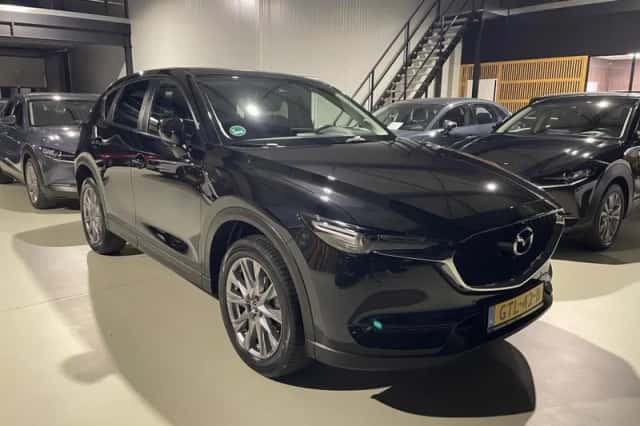 Mazda CX-5 (2019) thumbnail 3