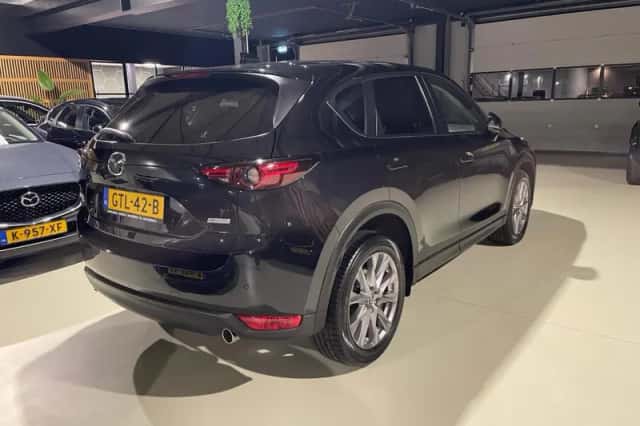 Mazda CX-5 (2019) thumbnail 4