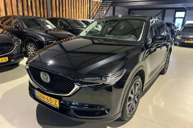 Mazda CX-5 (2019) thumbnail 1
