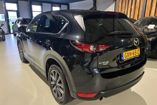 Mazda CX-5 (2019) thumbnail 2