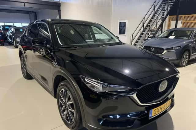 Mazda CX-5 (2019) thumbnail 3