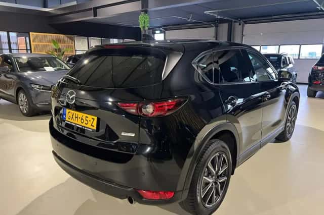 Mazda CX-5 (2019) thumbnail 4