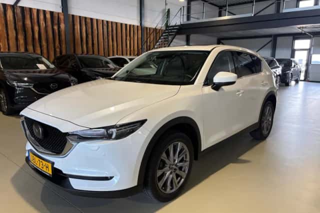 Mazda CX-5 (2019) thumbnail 1