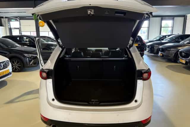 Mazda CX-5 (2019) thumbnail 6