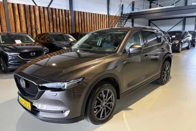 Mazda CX-5 (2018) thumbnail 3